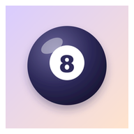 Clay8Ball logo