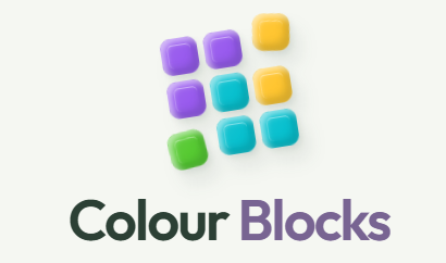 Colour Blocks logo